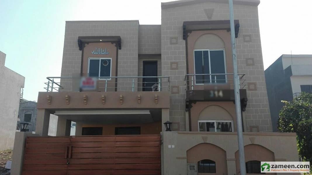House For Sale Bahria Town Phase 8 Abu Bakar Block, Bahria Town Phase