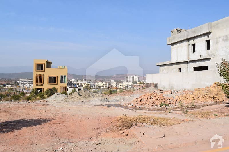 River Garden Corner Plot For Sale River Garden, Islamabad ID16448614