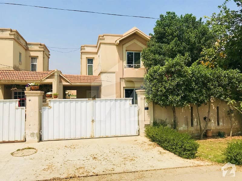 10 Marla Prime Location House For Sale Lake City Sector M7 Block A