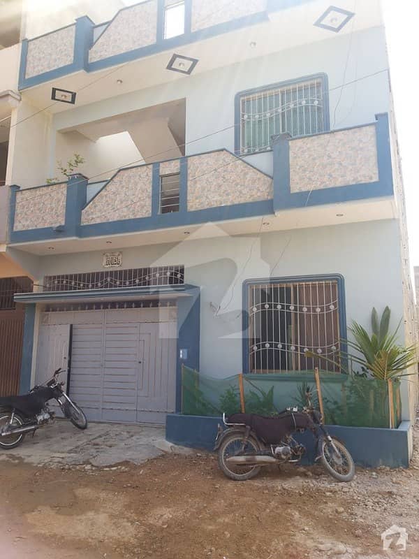 120 Sq Yd House Portion For Rent At Karachi University Road Gulshane