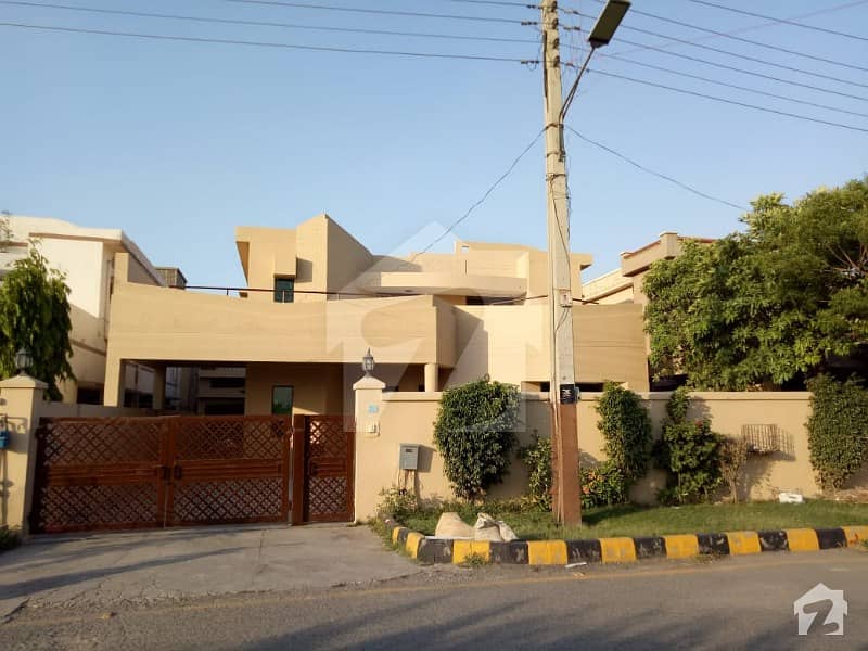 One Kanal IH House for Rent in PAF Falcon Complex Main Double Road