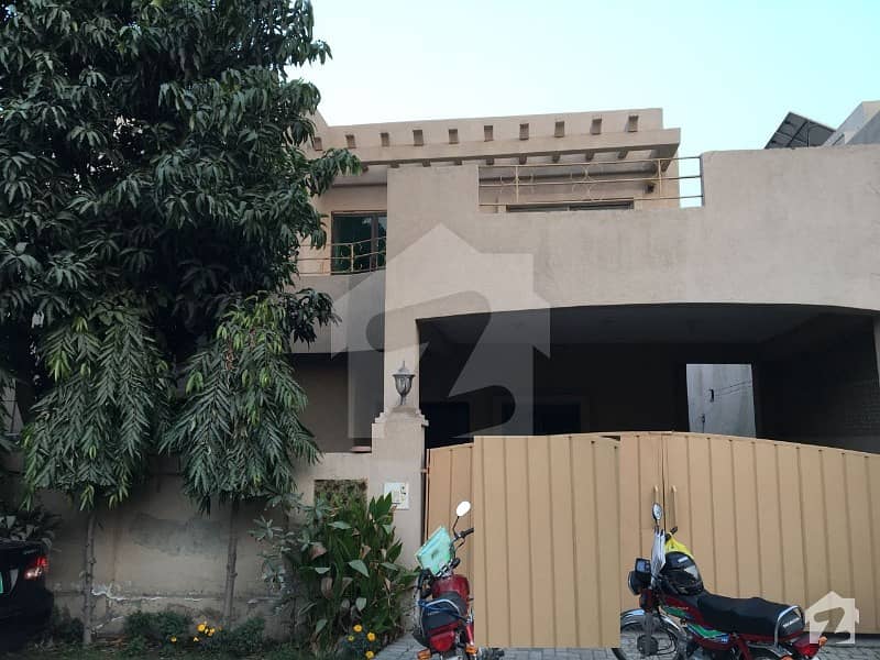 10 Marla House Available For Rent In Askari 10 Askari 10 Sector B, Askari 10, Askari, Lahore