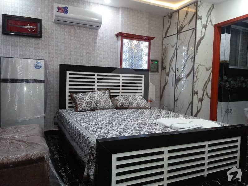 Studio Fully Furnished Luxury Apartment For Rent In Bahria Town Lahore