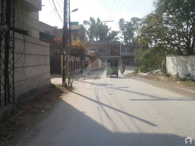 The Best House For Living Purpose Sher Zaman Colony, Rawalpindi