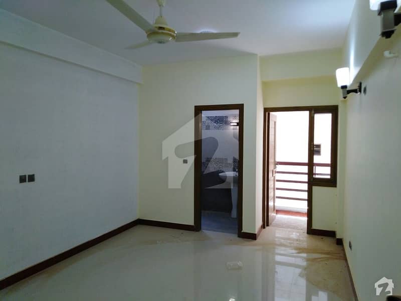 Ibrahim Heaven Flat Is Available For Sale Jinnah Avenue, Karachi