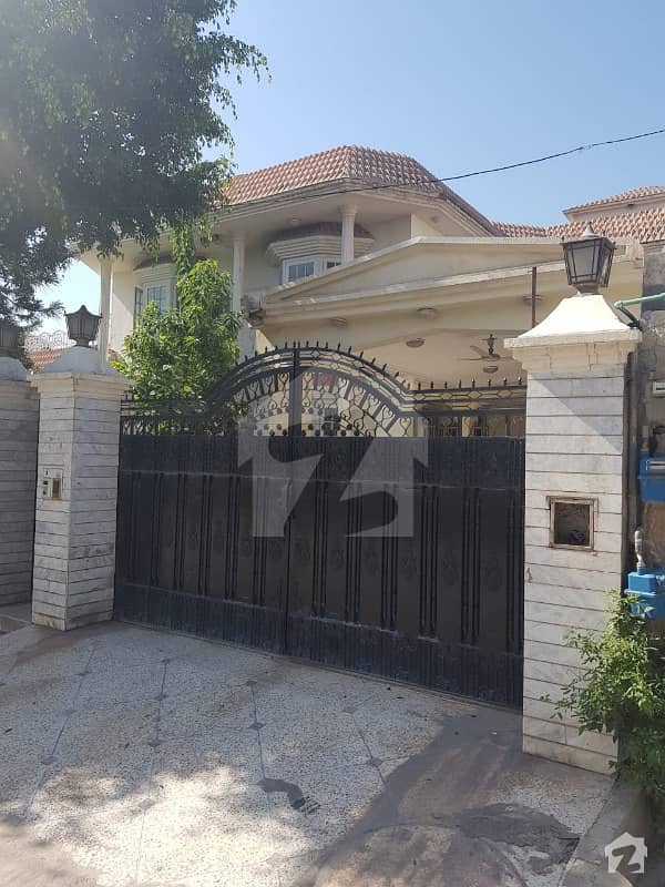 15 Marla House For Sale In University Town Peshawer University Town