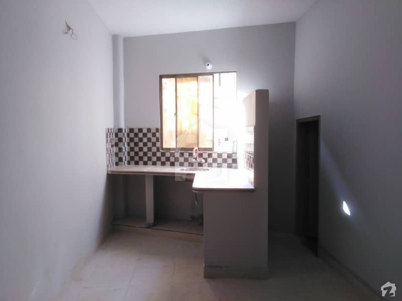 WellBuilt Apartment Available in Good Location Usmania Colony