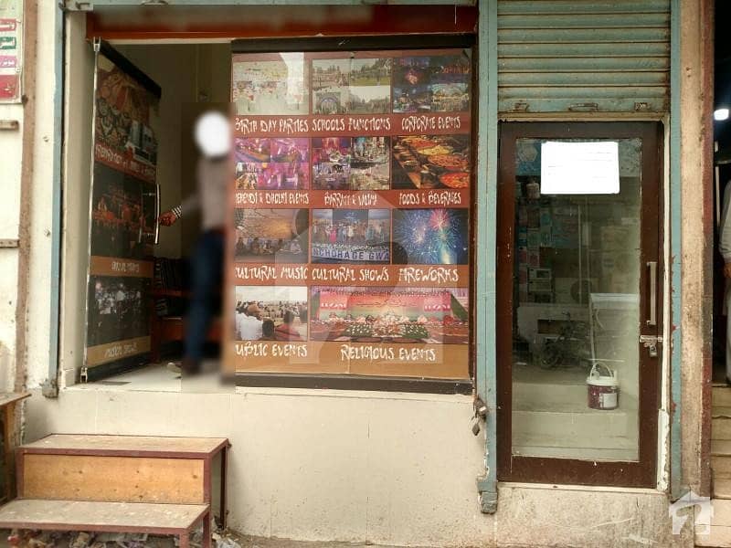 Shop For Sale In Bukhari Commercial Area Dha Phase 6 Karachi Bukhari
