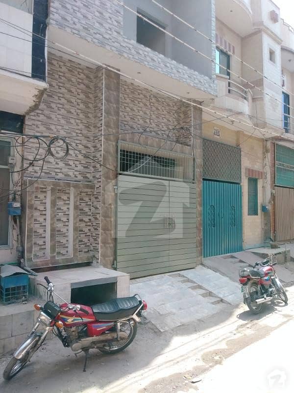 House For Rent At Jhang Road Ali Housing Colony Fsd Ali Housing Colony