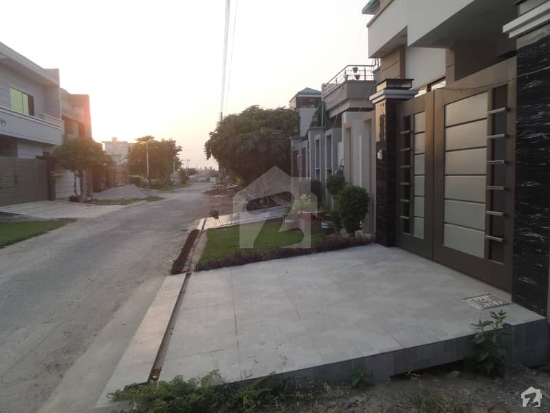 Double Story Beautiful House For Sale At Green City Okara Green City