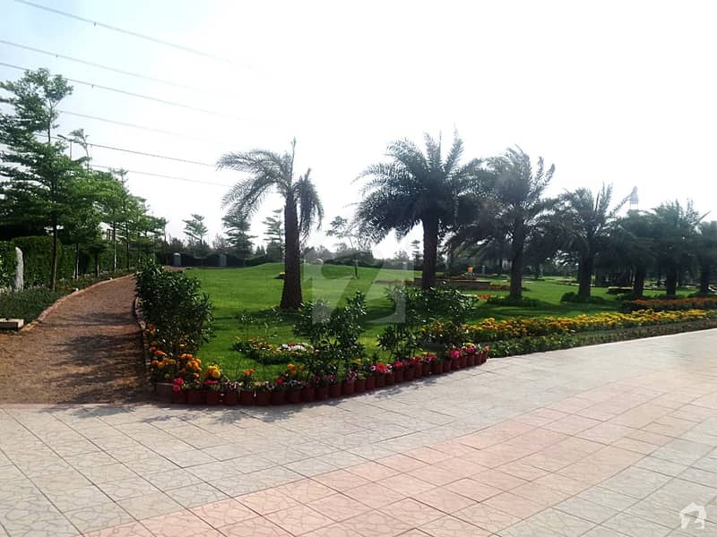 Residential Plot 125 Sq Yards In Ali Block Bahria Town Karachi