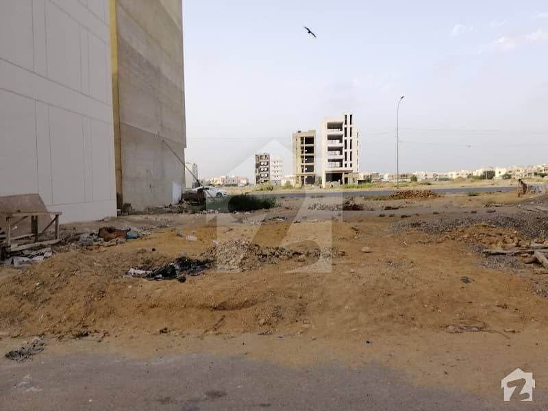 960 Sq Ft Office For Sale At Phase 8 Al Murtaza Commercial AlMurtaza