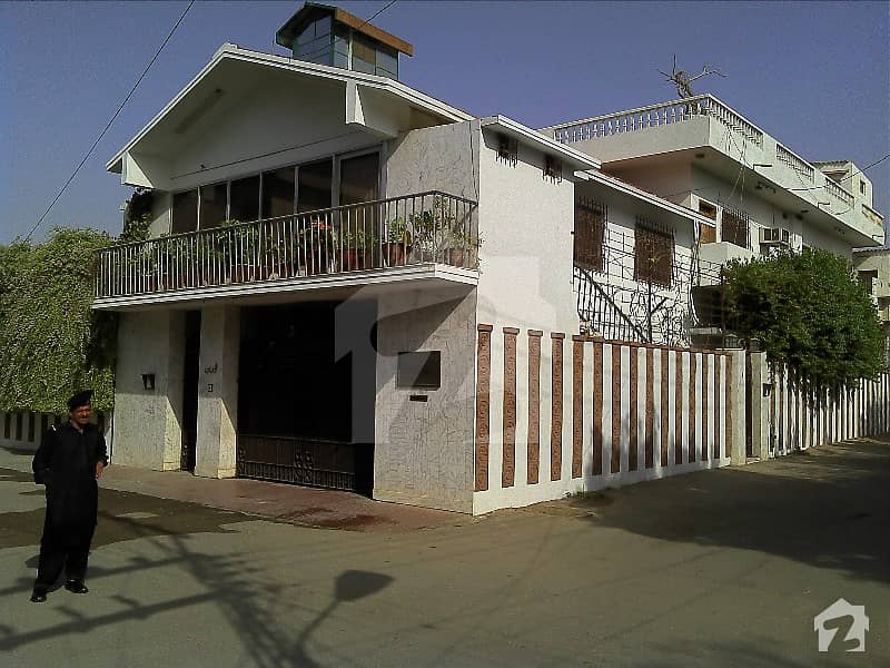 Defence Colony Hyderabad Sindh House For Sale Defence, Hyderabad