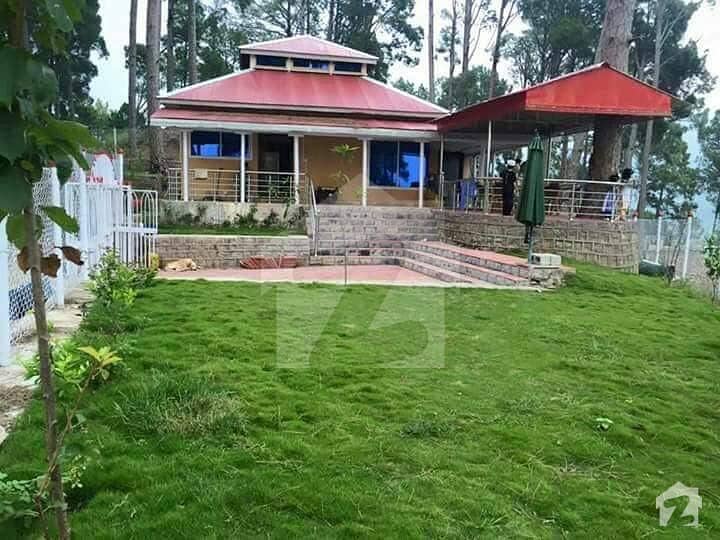 Double Storey Bungalow For Sale Murree Resorts, Murree ID16606266