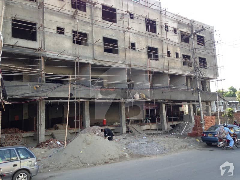 Commercial Shops For Sale In Shalimar Link Road Baghbanpura, Lahore