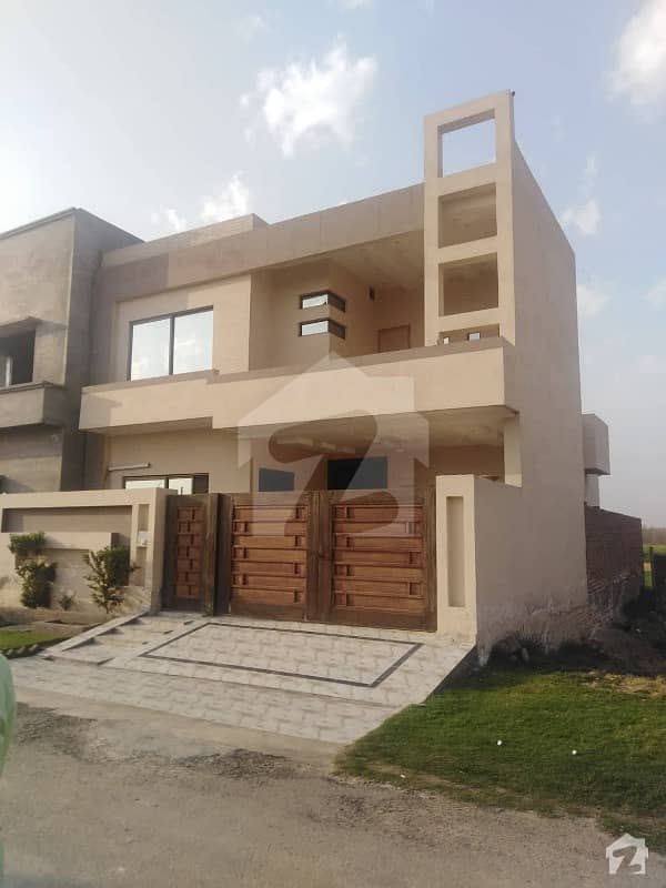 10 Marla House For Sale In Iep Town 1. 5 Story IEP Engineers Town