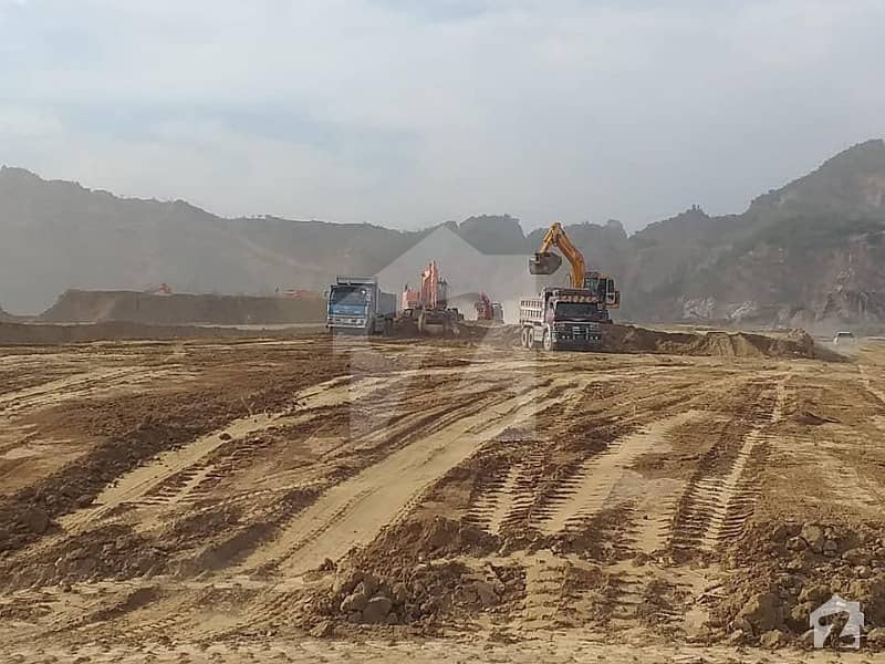 Faisal Resedencia E17 All Dues Clear Plot For Sale Faisal Residencia, E