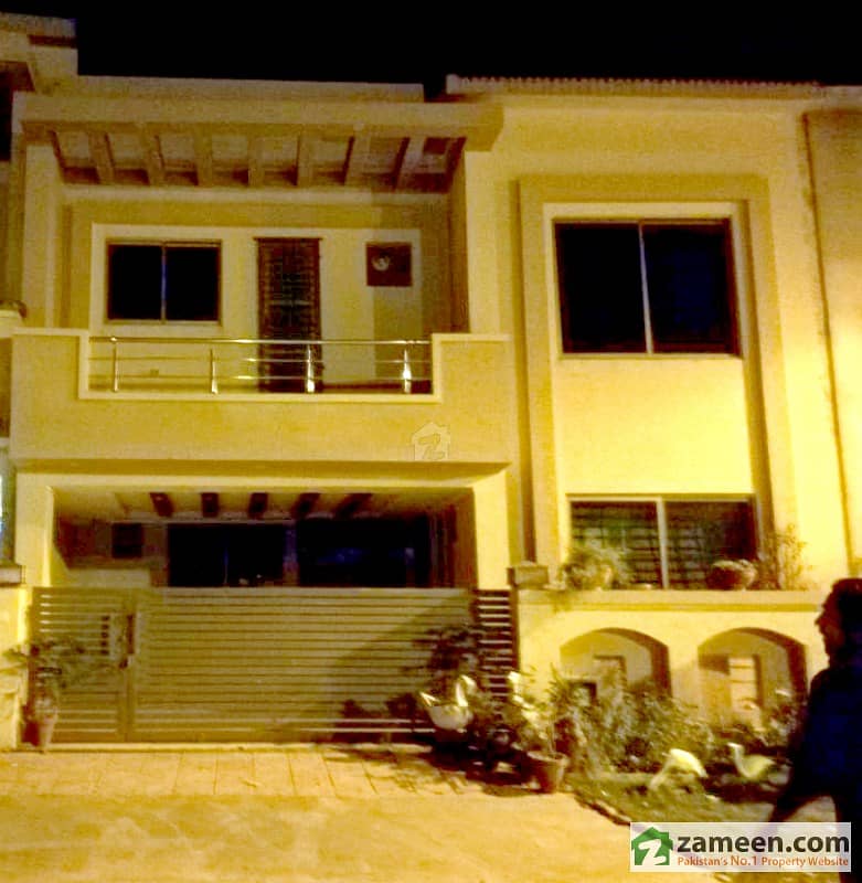 Beautiful Furnished House For Rent Of 7 Marla Bahria Town Phase 8 Safari Valley, Bahria Town
