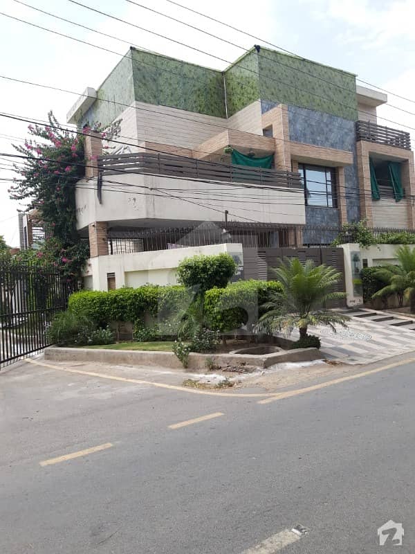 Recently Build Lower Portion Is Available For Rent Wahdat Road, Lahore