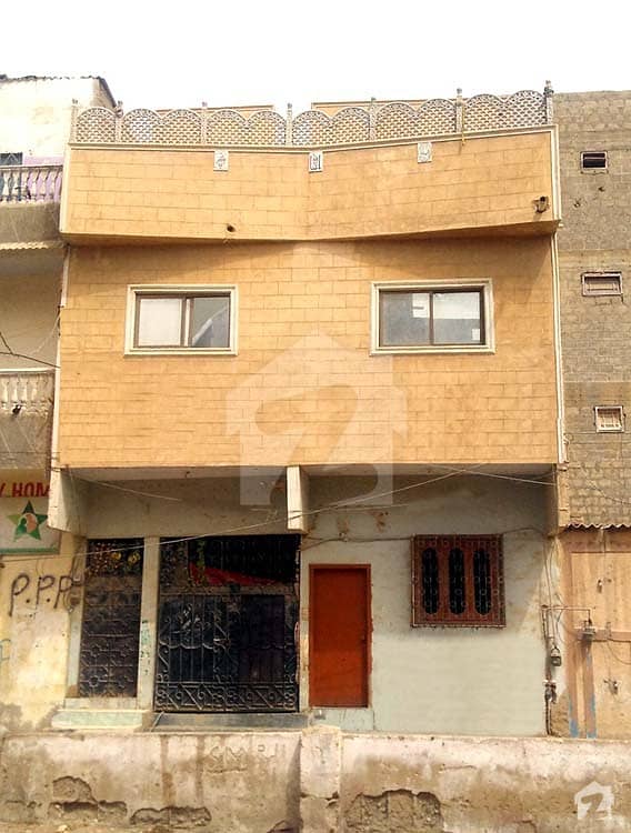 House For Sale At North Nazimabad Block L Karachi North Nazimabad Block L, North Nazimabad