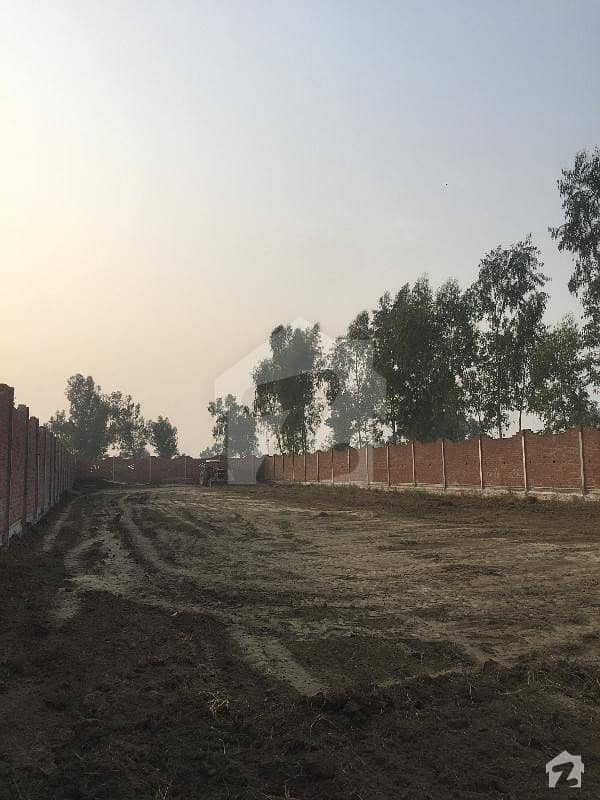2 Kanal 10 Marla Land For Sale At Barki Road Barki Road, Cantt, Lahore