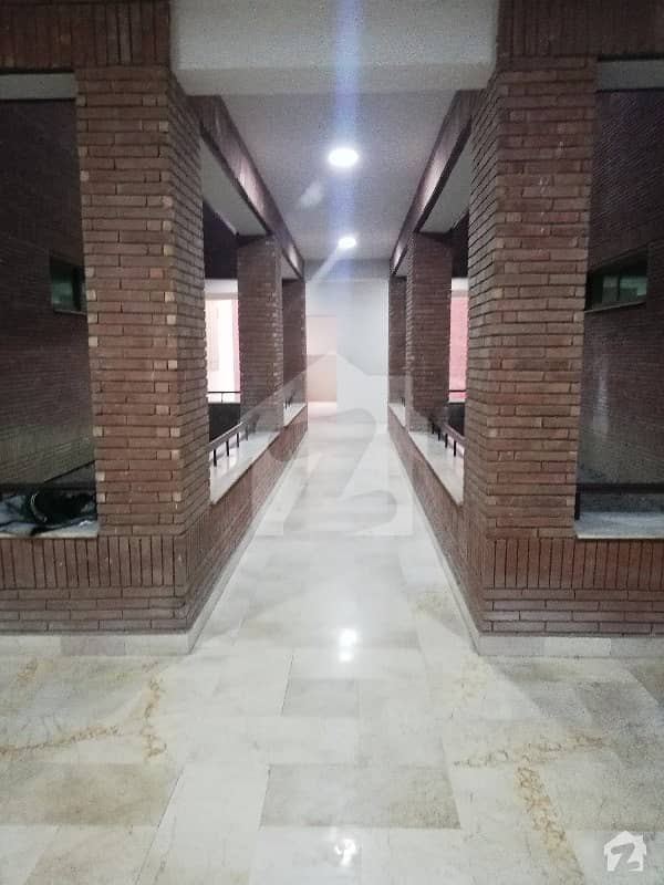 Faisal Town Block C1 Moon Market First Floor Flat For Rent Faisal Town