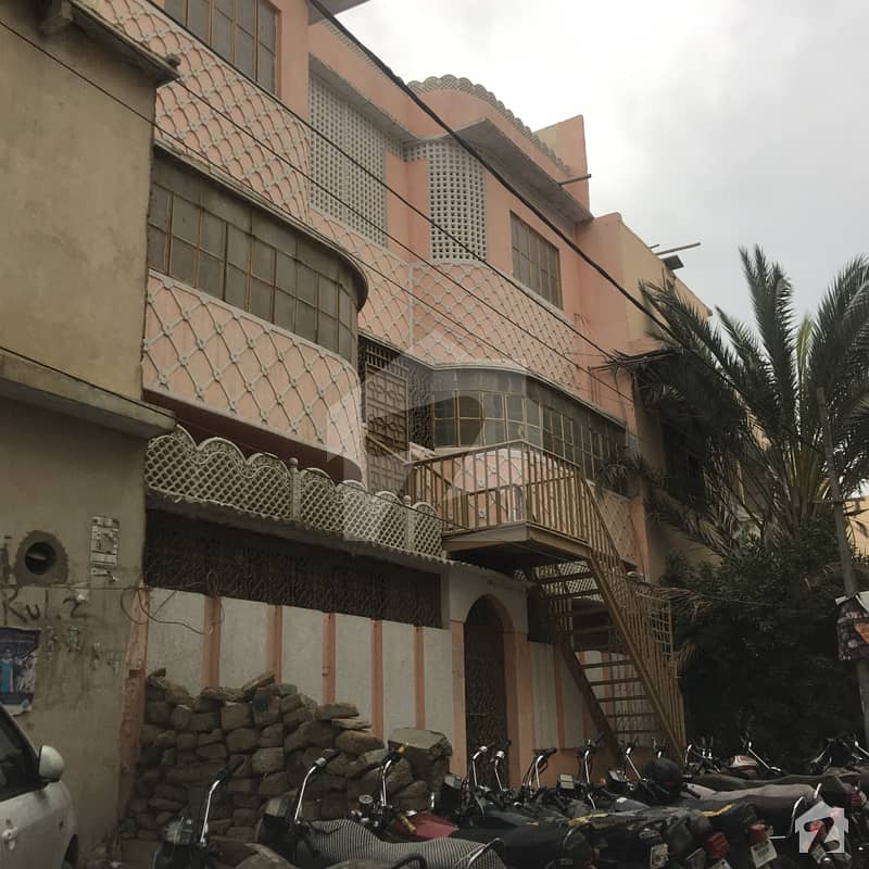 200 Sq Yd House For Sale In Pechs Block 2 PECHS Block 2, PECHS, Jamshed Town, Karachi ID16417854