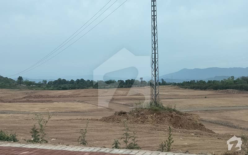 Bahria Enclave Sector J 8 Marla Plot For Sale Bahria Enclave Sector J
