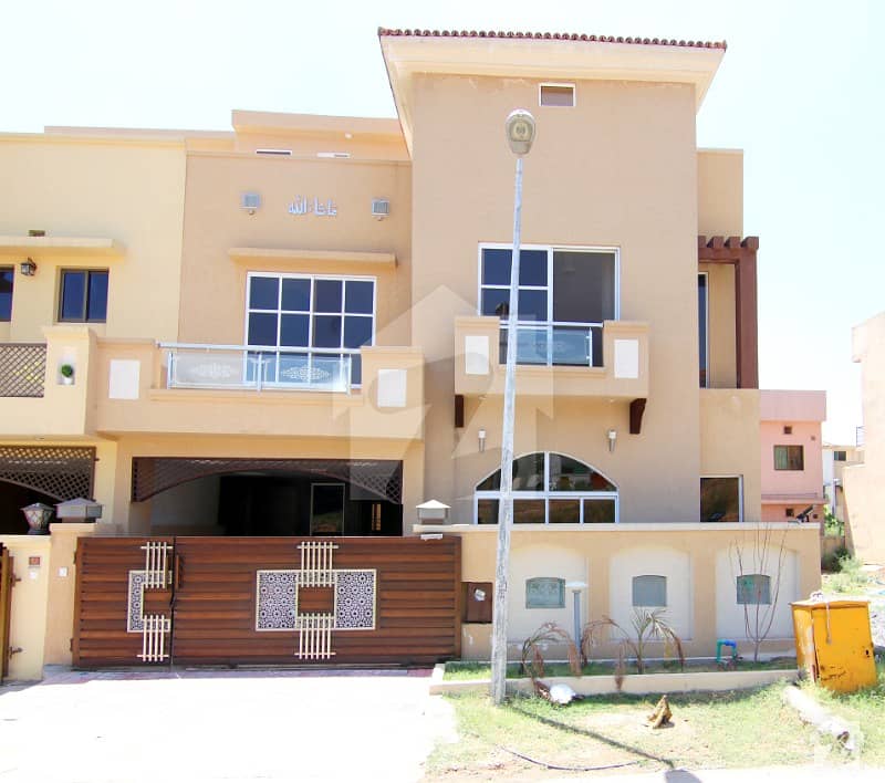 7 Marla House At Peaceful Location Bahria Town Phase 8 Safari Valley