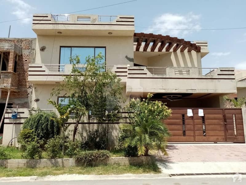 House Is Available For Sale CBR Town Phase 1, CBR Town, Islamabad