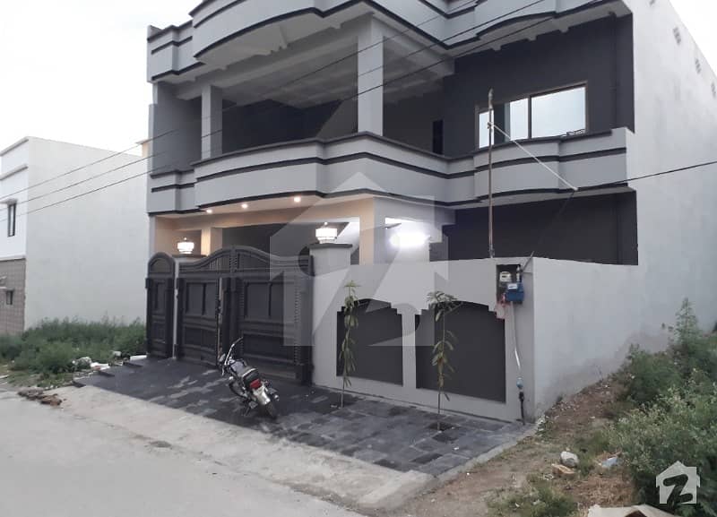 New Upper Portion Available For Rent Shah Wali Colony, Wah ID16706092