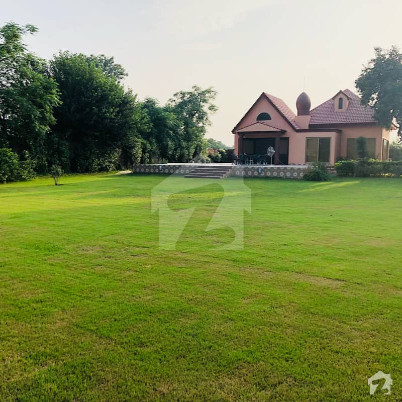 Tobacco Farms Farm House Is Available For Sale Bedian Road, Lahore ID16709699
