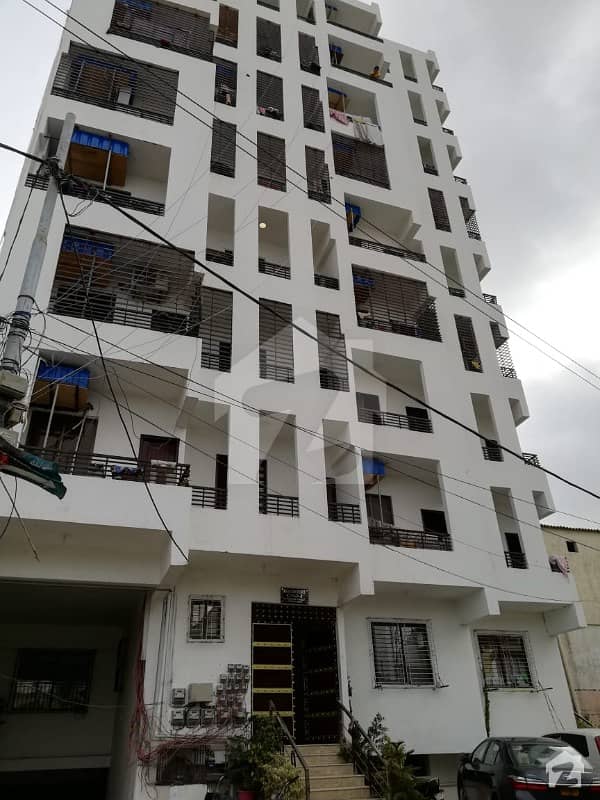 Slightly Used Apartment Is Available For Rent On 3rd Floor Punjab