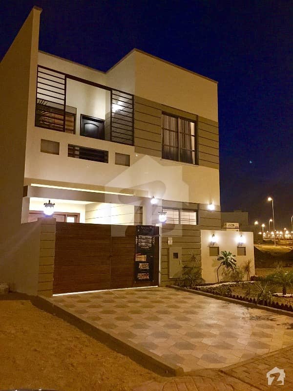 Booking Available In Spring Home For Sale In Precinct 12 Bahria Town