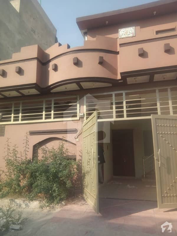 Ghauri Garden 5 Marla Single Storey House For Sale Ghauri Garden