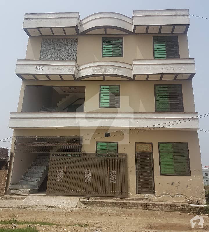 5 Marla Triple Story House for Sale Taramrri, Islamabad ID16723113