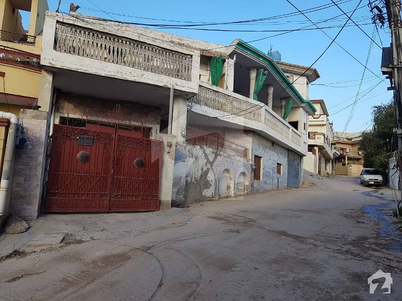 House For Sale On Noor Street Off Nadir Street New Lalazar Near Khawaja