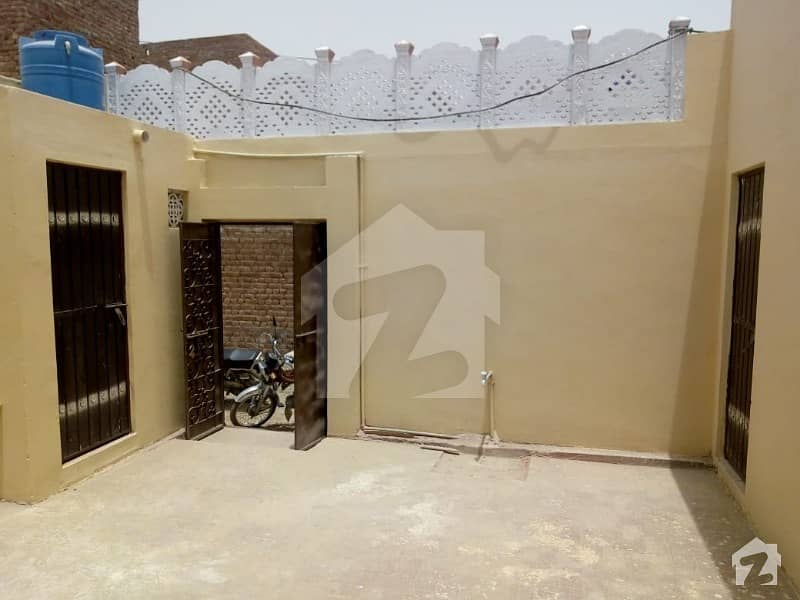 Well Constructed House For Sale Lodhi Colony Road, Multan ID16775758