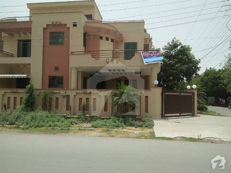 13 Marla Residential House Is Available For Sale At Johar Town Phase 1