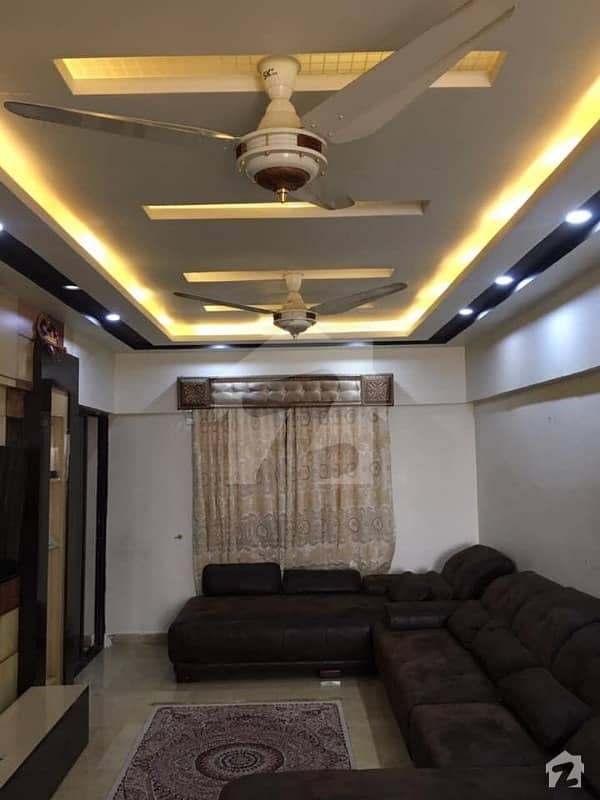 Alpine Tower Gulistan. e. johar Block10 3 Bed D/D Apartment For Sale