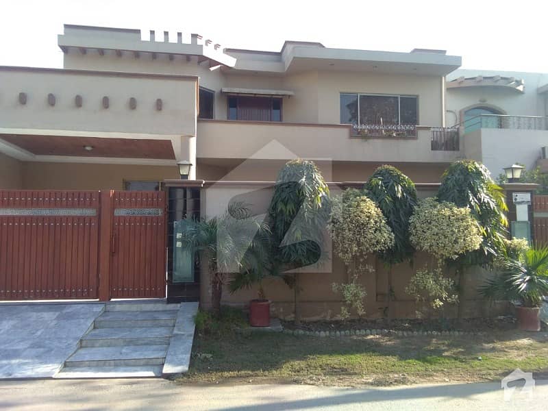 House For Sale At Iqbal Avenue Society Near Shoukat Khanam Iqbal Avenue