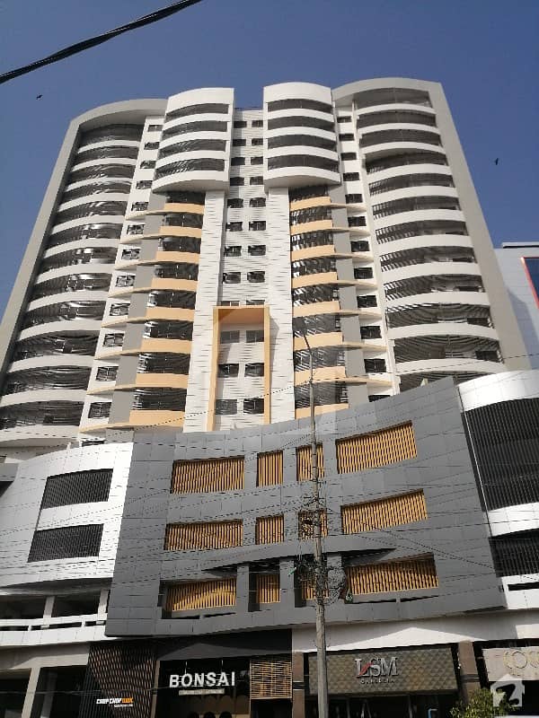 Rimco Tower Opposite Habit Showroom 1500 Sq Feet Flat Is Up For Sale On