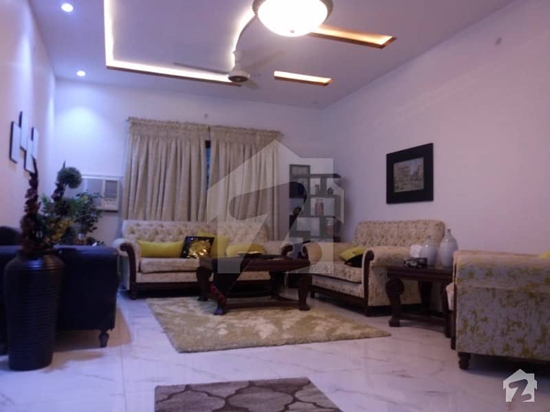 1 Kanal Upper Portion Is Available For Rent Johar Town Phase 1, Johar