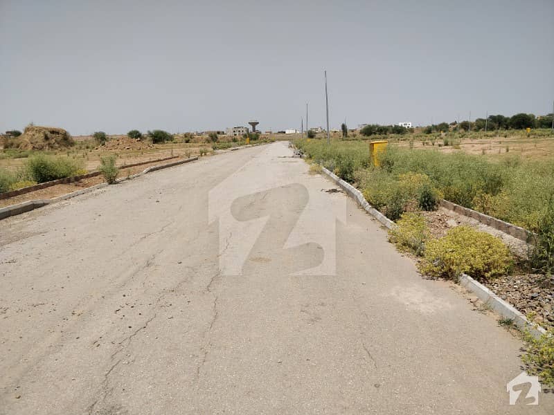 10 Marla Satiric J Block Plot For Sale In Phase 8 Rawalpindi Bahria