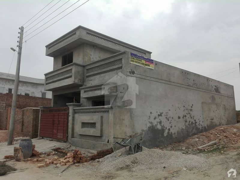 House For Sale In Faiza Abad Nai Abadi Sohan Faizabad, Rawalpindi