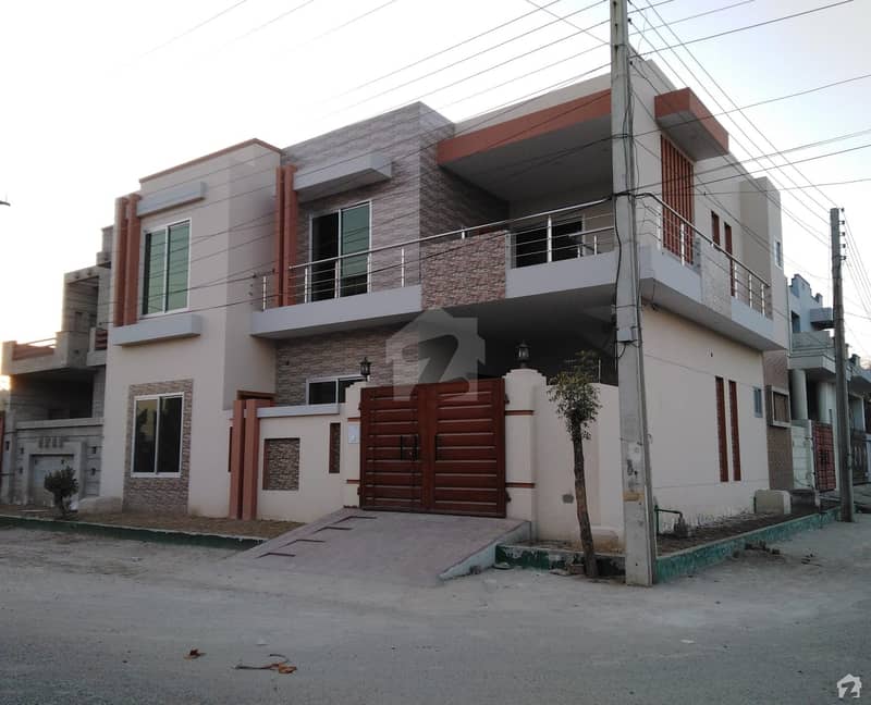 5 Marla Double Storey House For Sale In GulshaneMadina Gulshane