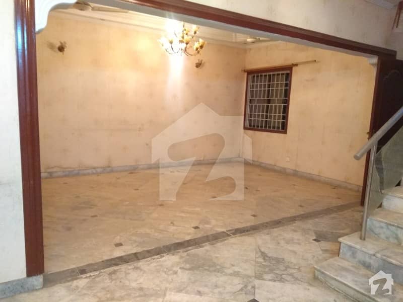 Afnan Duplex House Available For Sale GulistaneJauhar Block 3A