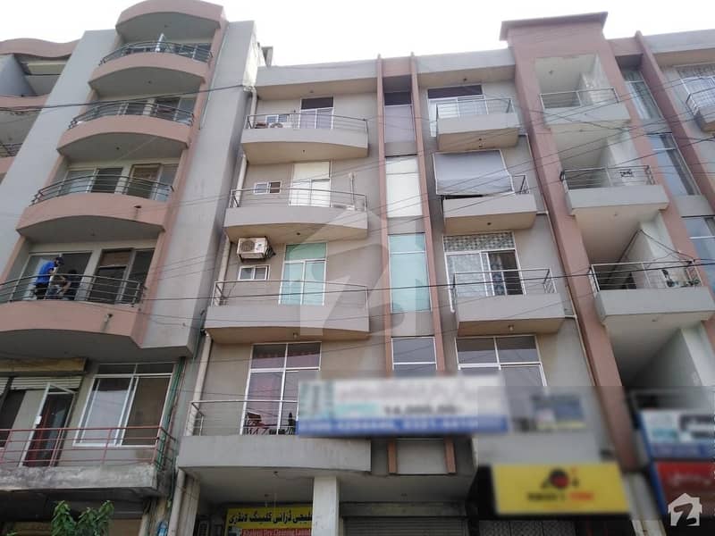 Flat Is Up For Rent In Johar Town Phase 2 Block H3 Johar Town Phase 2