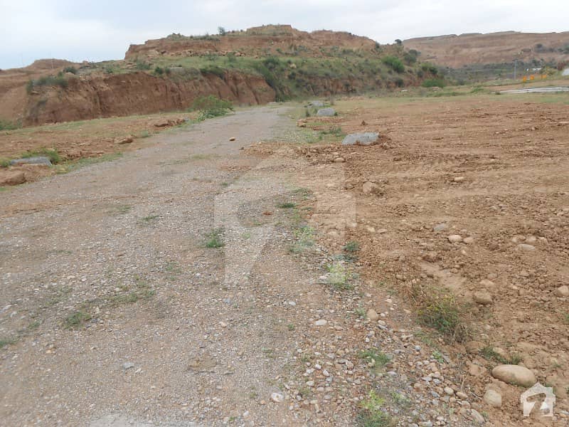 Bahria Garden City Zone 5a 5 Marla Corner Plot Available For Sale