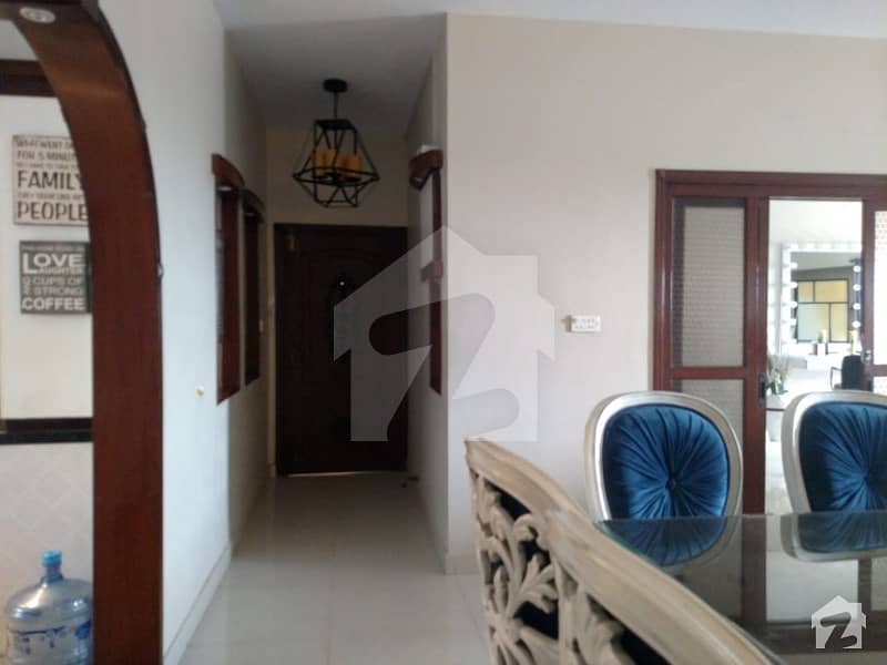 Fully Renovated Apartment Is Available For Sale In Clifton Karachi Clifton Block 4, Clifton